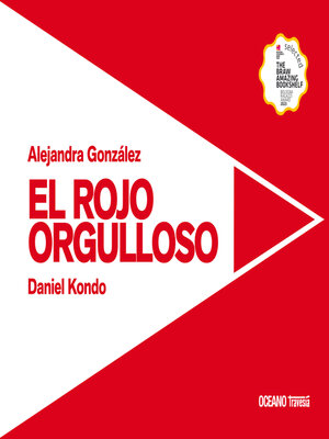 cover image of El rojo orgulloso